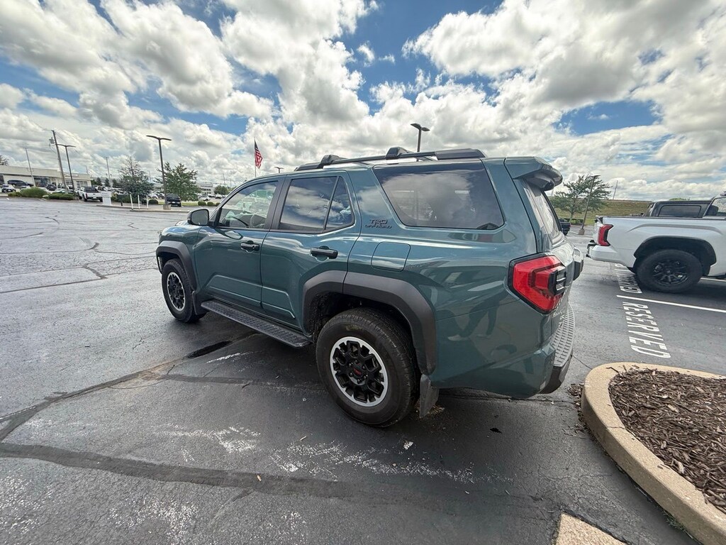 Used 2025 Toyota 4Runner i-Force MAX Hybrid TRD Off Road SUV