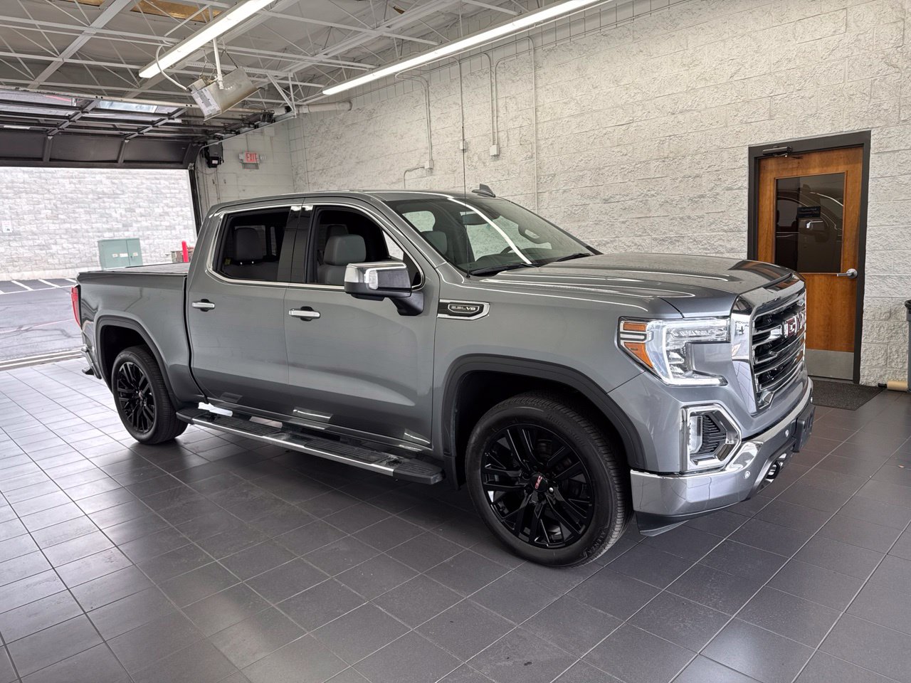 2021 GMC Sierra 1500