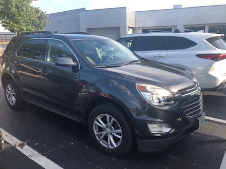 2017 Chevrolet Equinox LT SUV