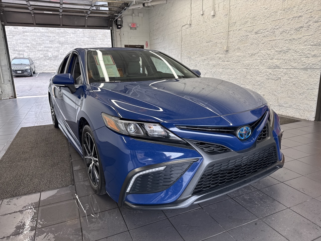 Certified 2024 Toyota Camry SE with VIN 4T1S31AK0RU065034 for sale in Springfield, MO
