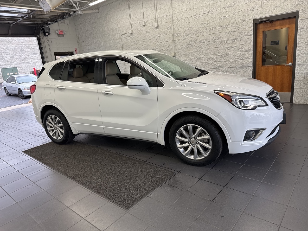 2019 Buick Envision Essence