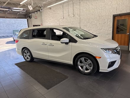 2019 Honda Odyssey EX-L Minivan/Van