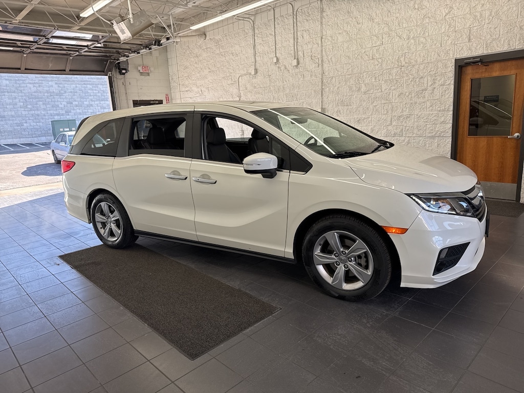 Used 2019 Honda Odyssey EX-L Minivan/Van