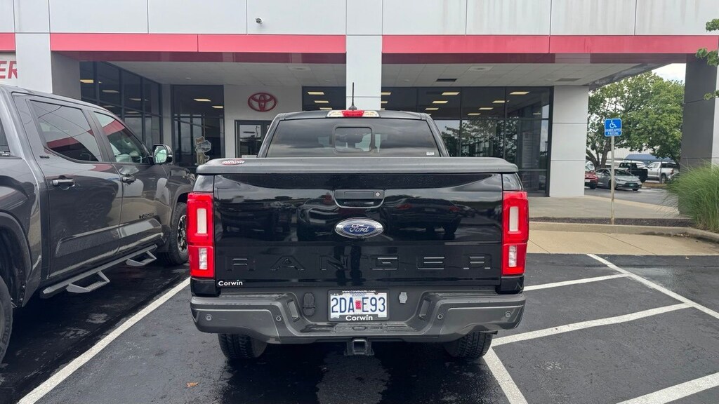 Used 2021 Ford Ranger XLT Truck