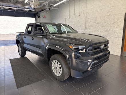 2025 Toyota Tacoma SR5 Truck Double Cab