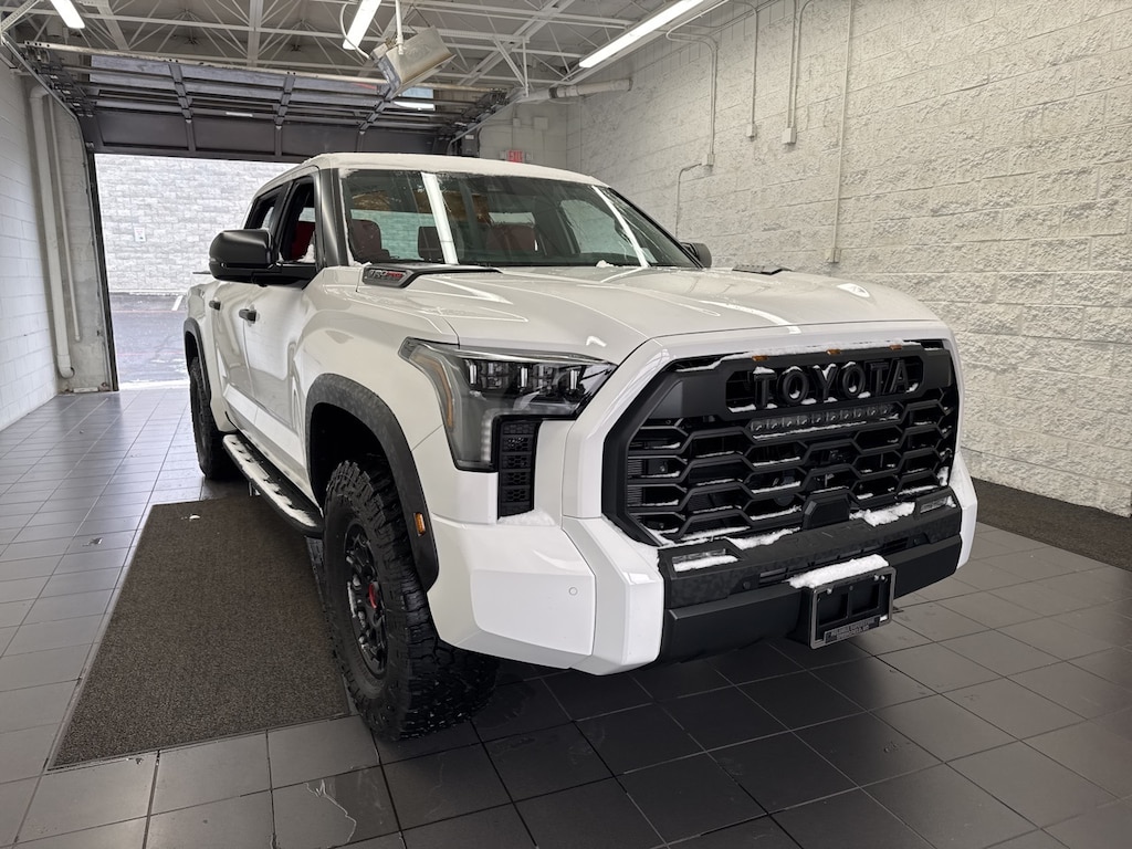Used 2026 Toyota Tundra Hybrid TRD Pro Truck