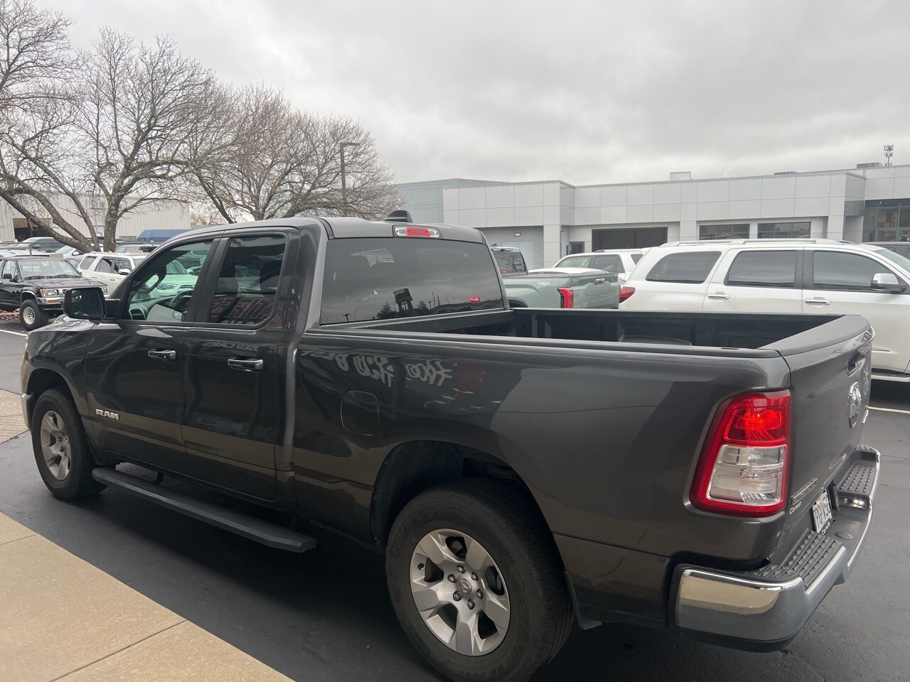 2021 Ram 1500 Big Horn Lone Star photo 2