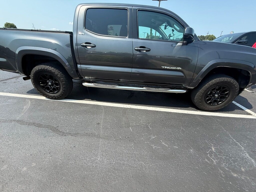Used 2020 Toyota Tacoma SR5 Truck