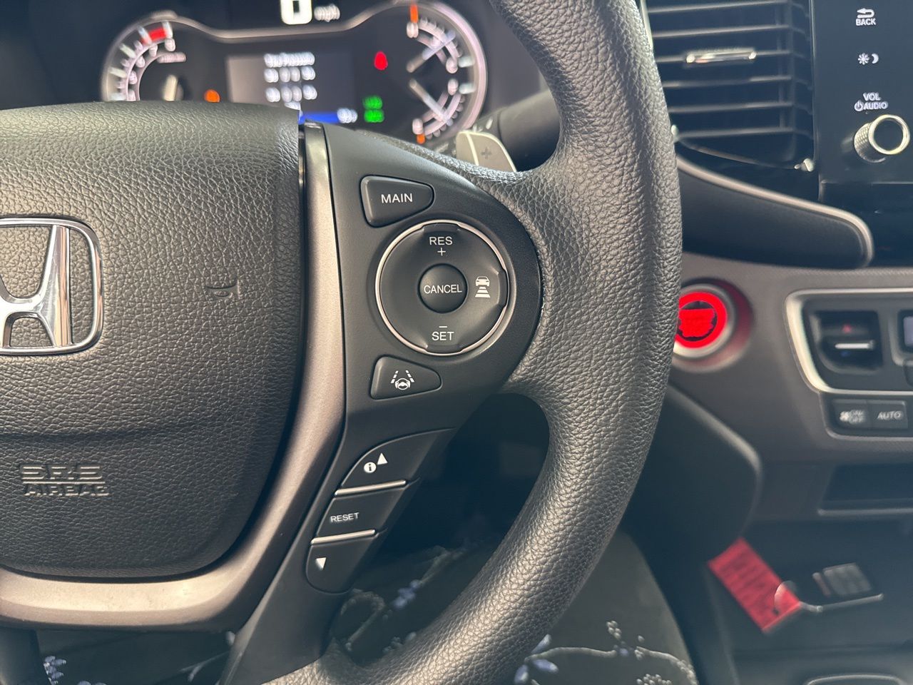 2021 Honda Ridgeline Sport - Photo 23