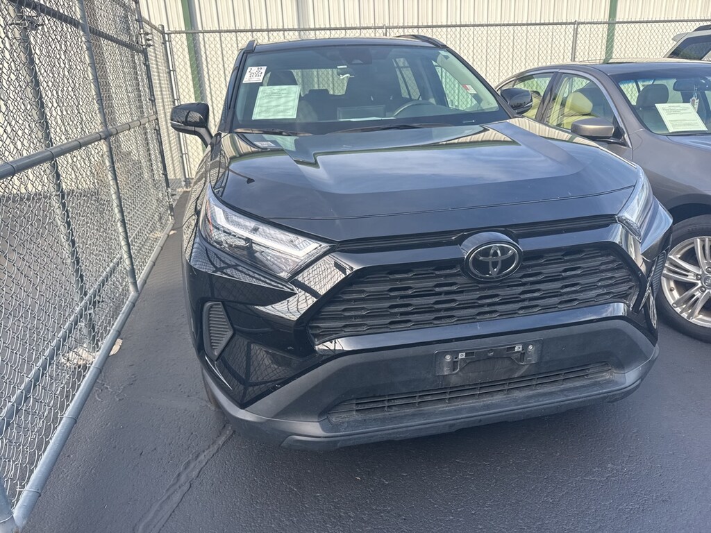 Used 2024 Toyota RAV4 XLE SUV