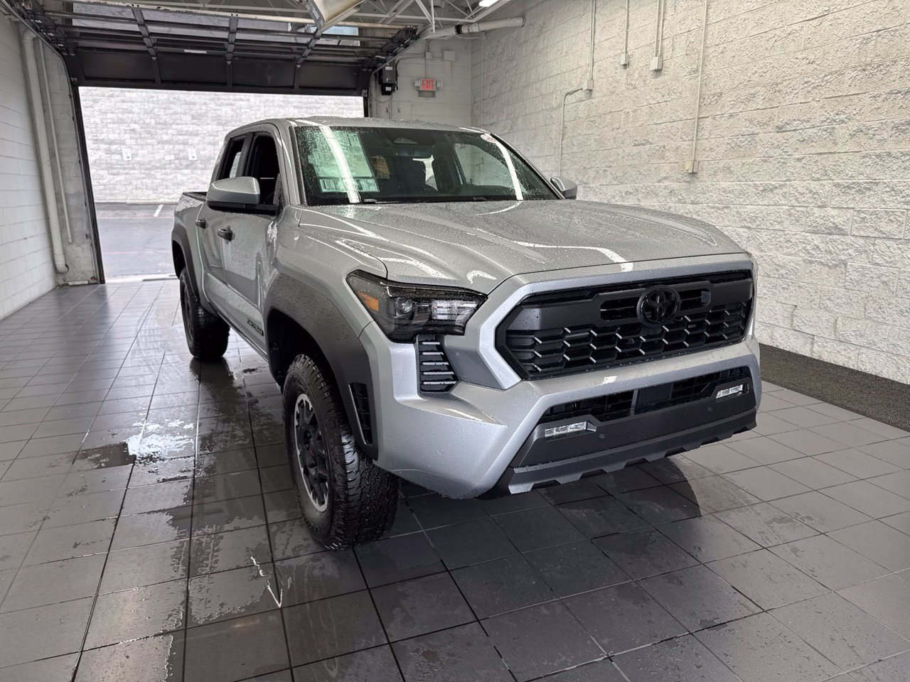 New 2026 Toyota Tacoma TRD Off Road Truck Double Cab