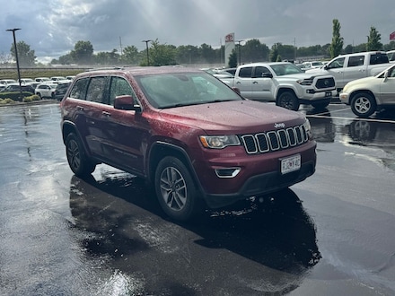 2019 Jeep Grand Cherokee Laredo E SUV
