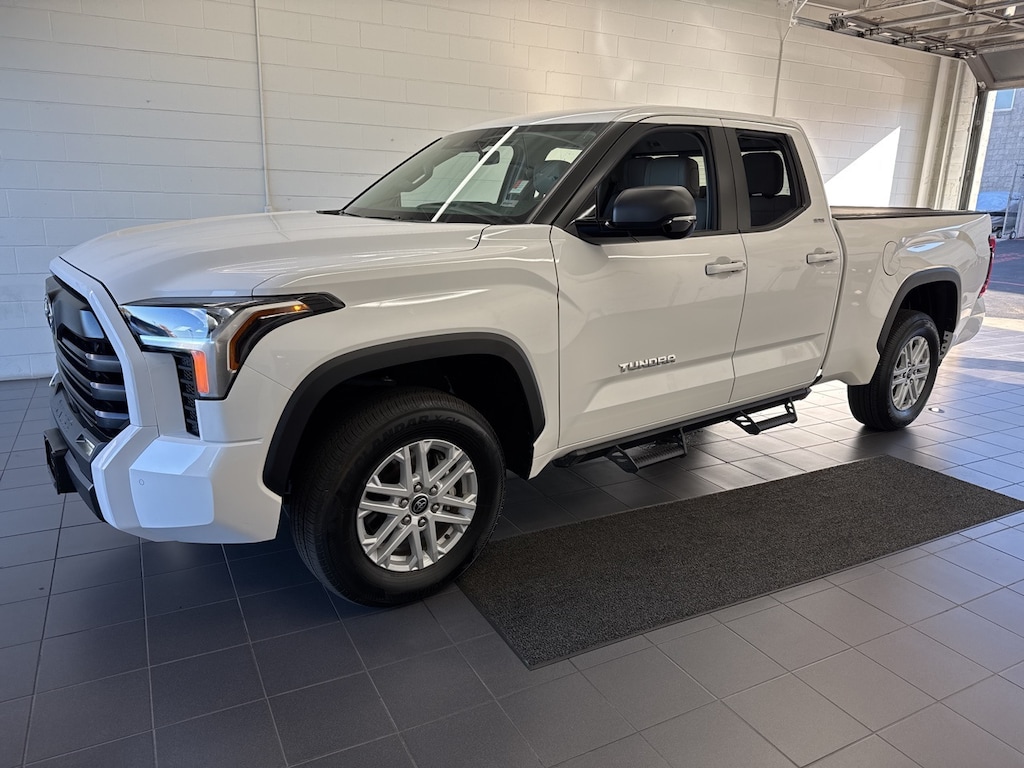 Used 2024 Toyota Tundra SR5 Truck
