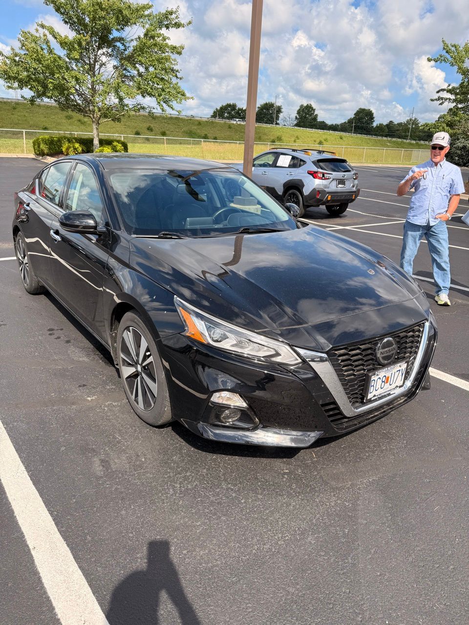 2020 Nissan Altima 2.5 SL's photo