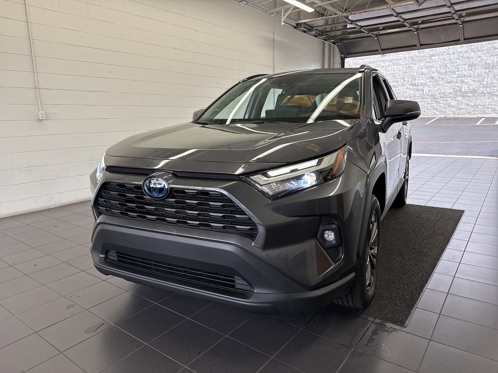 Certified 2023 Toyota RAV4 Hybrid XLE Premium SUV