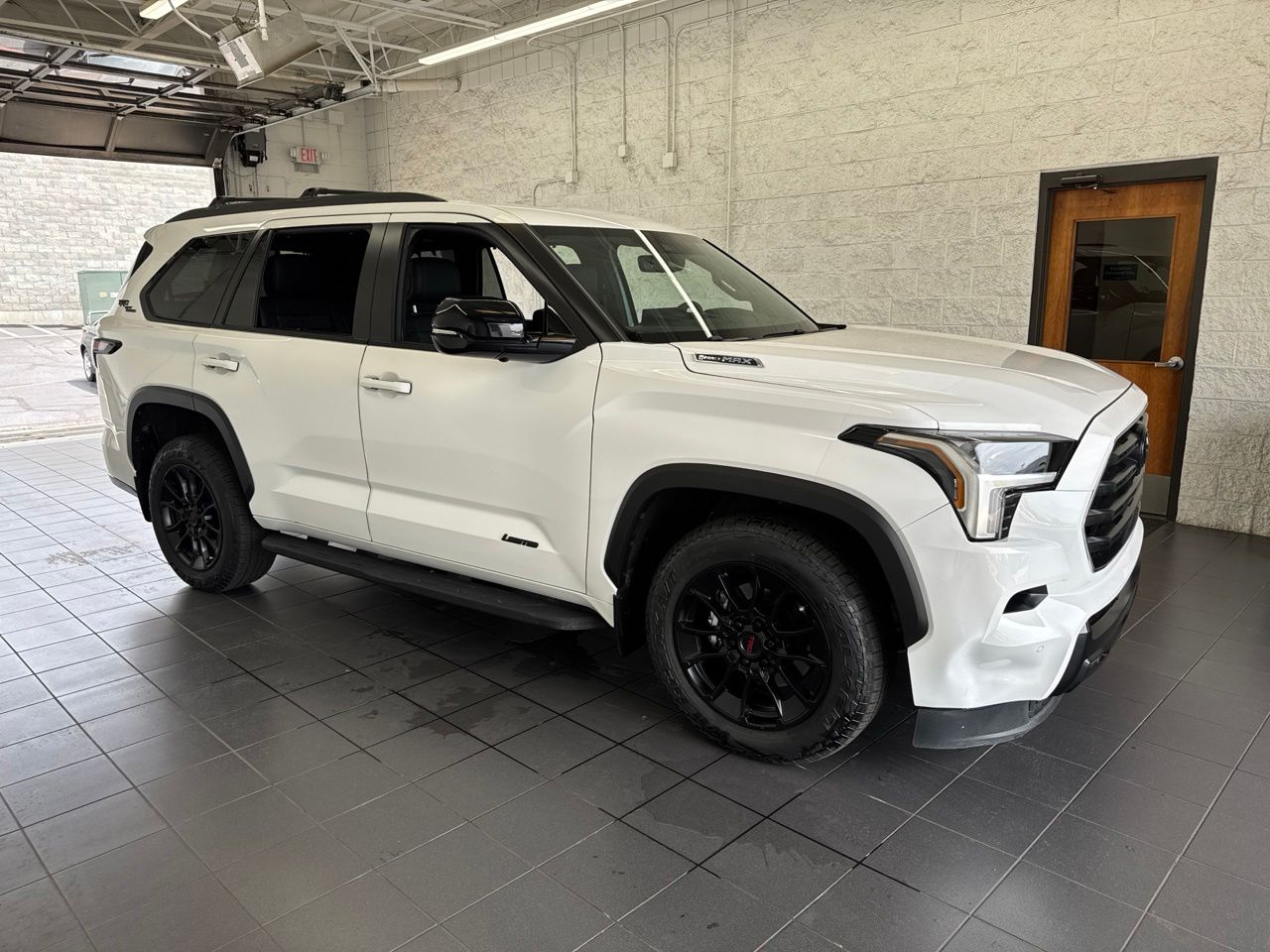 2025 Toyota Sequoia