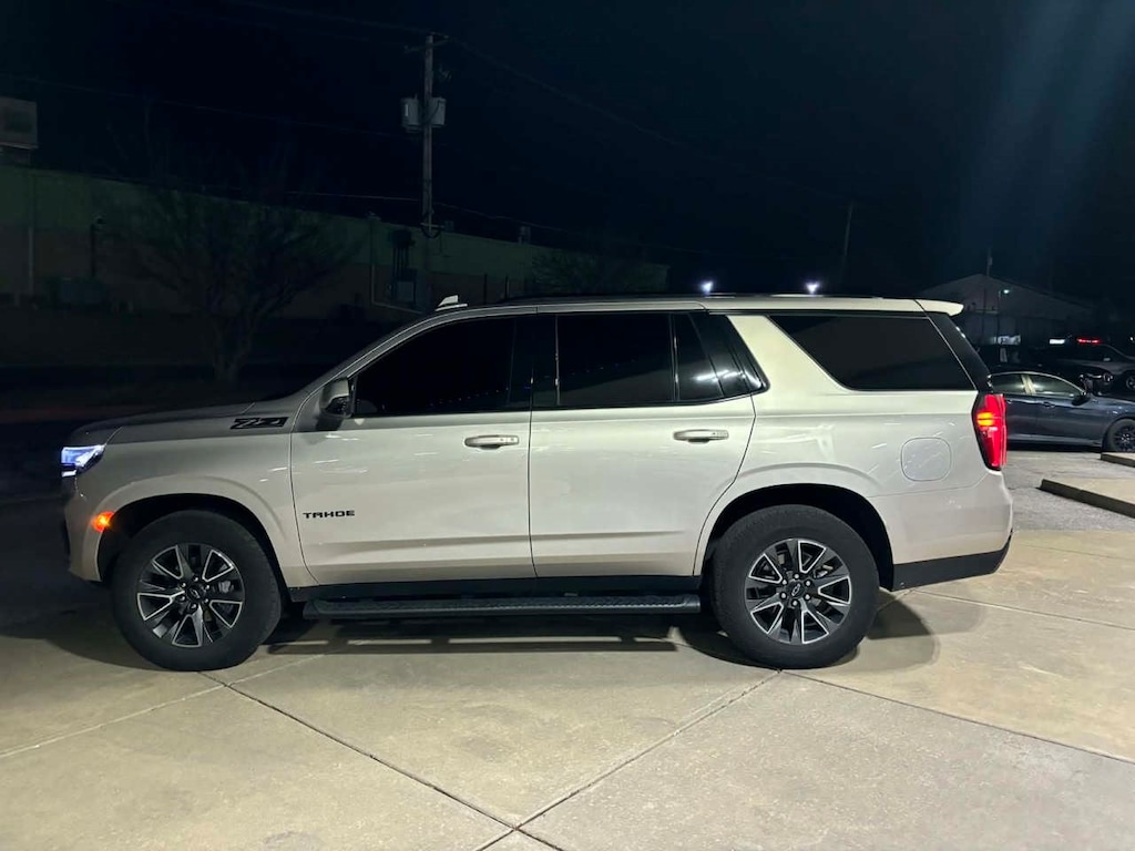 Used 2023 Chevrolet Tahoe Z71 SUV