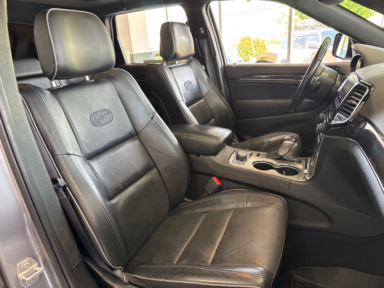 2021 Jeep Grand Cherokee Overland - Photo 52
