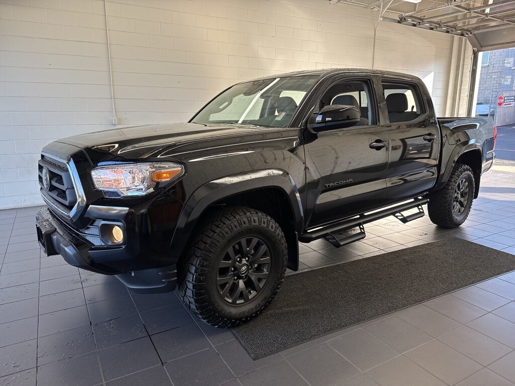 Used 2023 Toyota Tacoma SR5 Truck