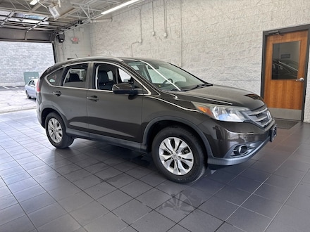 2014 Honda CR-V EX-L SUV