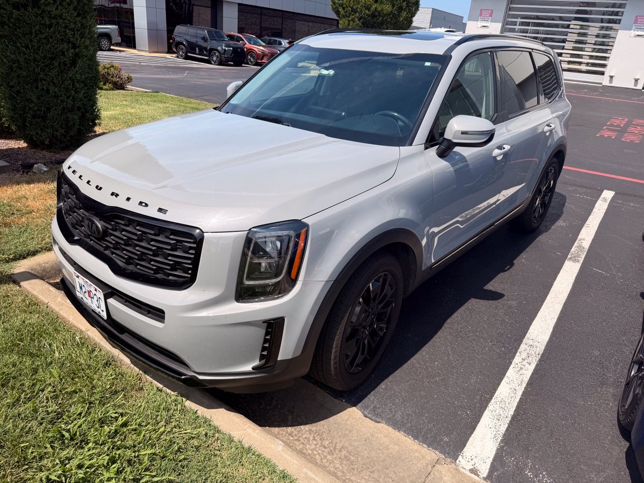 2021 Kia Telluride