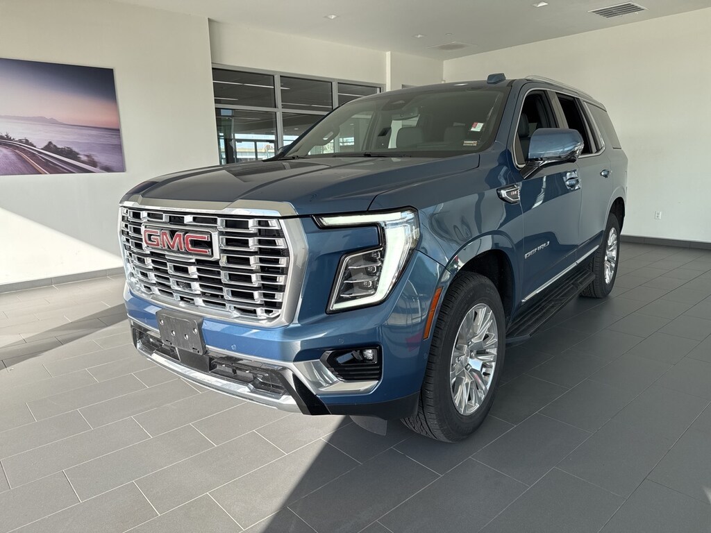 Used 2025 GMC Yukon Denali SUV