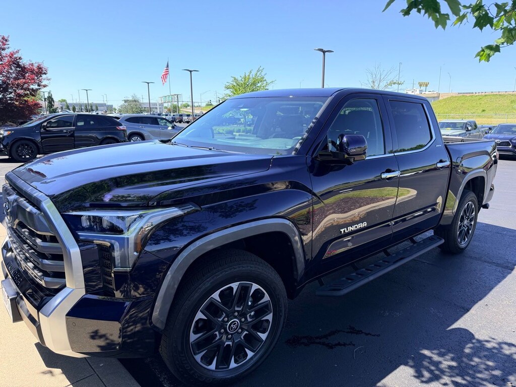 Used 2024 Toyota Tundra Limited Truck