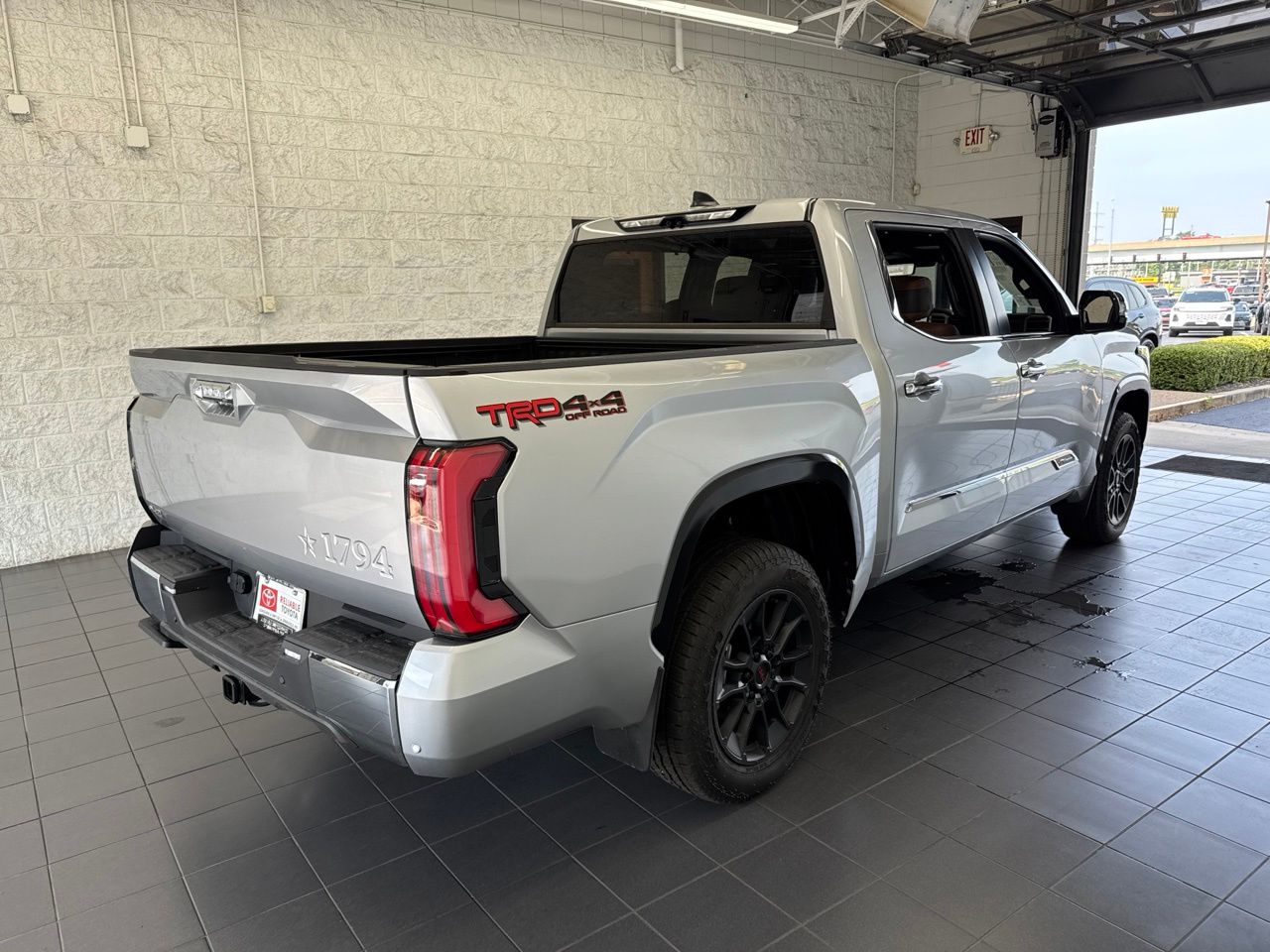 2026 Toyota Tundra 1794 Edition - Photo 8