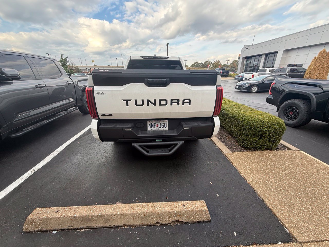 Used 2026 Toyota Tundra SR5 Truck