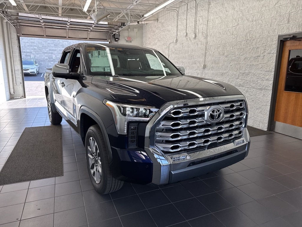 New 2026 Toyota Tundra 1794 Edition Truck CrewMax