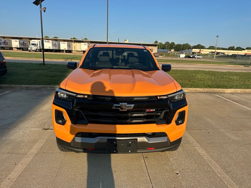 Used 2026 Chevrolet Colorado Z71 Truck