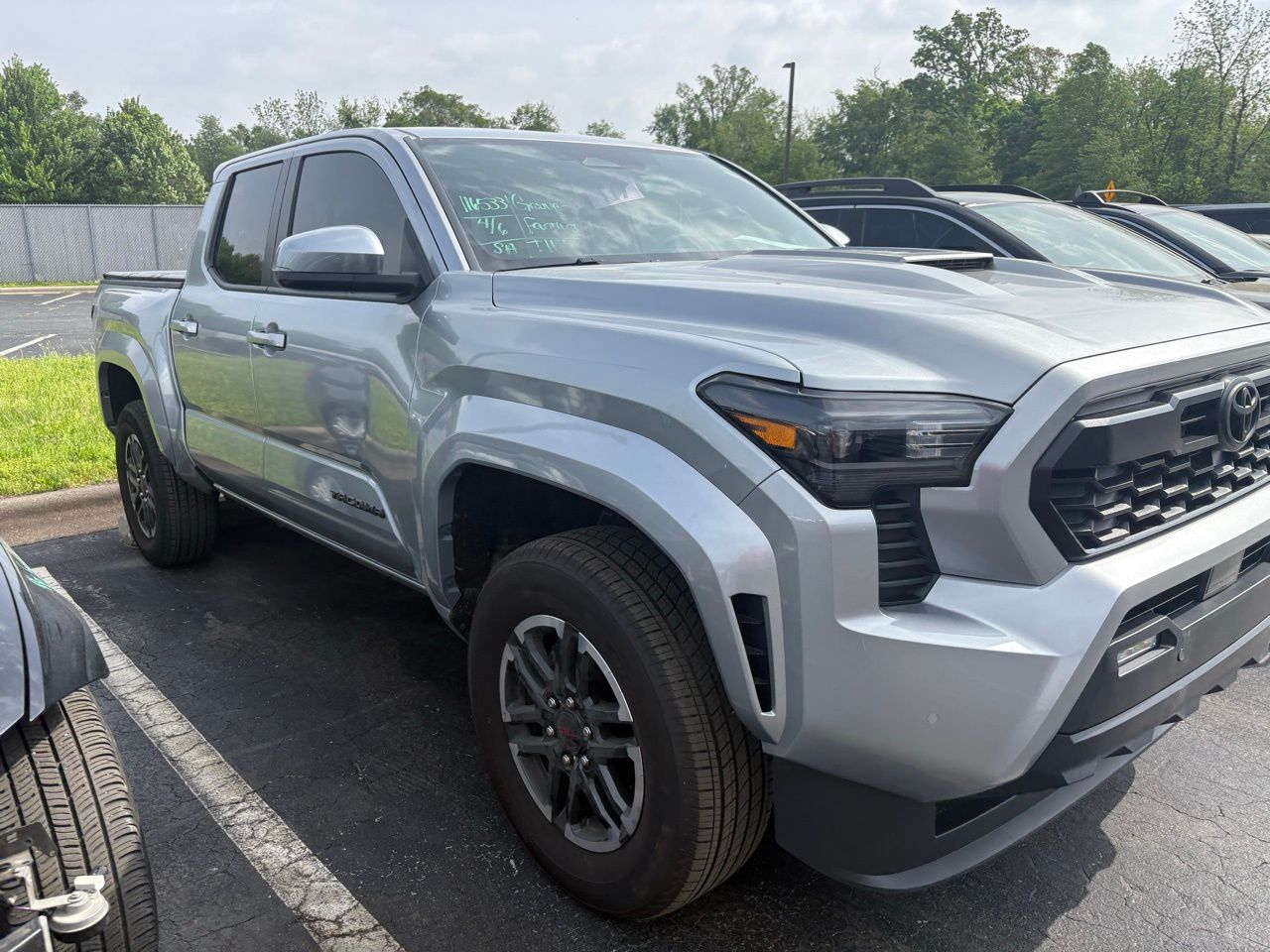 2025 Toyota Tacoma TRD Sport
