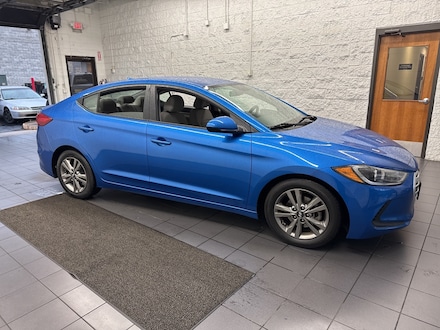 2017 Hyundai Elantra SE Sedan