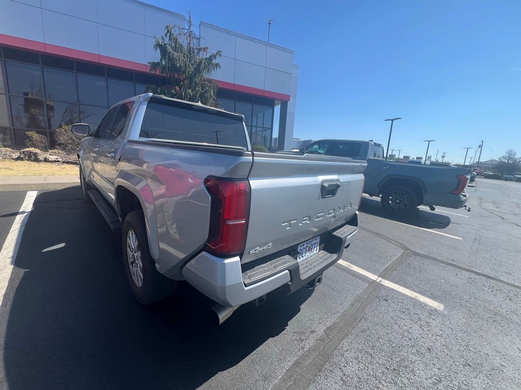 Used 2024 Toyota Tacoma SR5 Truck