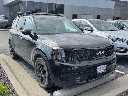 2024 Kia Telluride SX-Prestige X-Line SUV