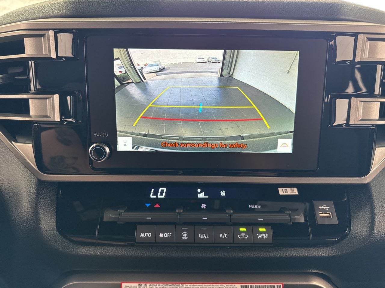 2026 Toyota Tundra SR5 - Photo 24