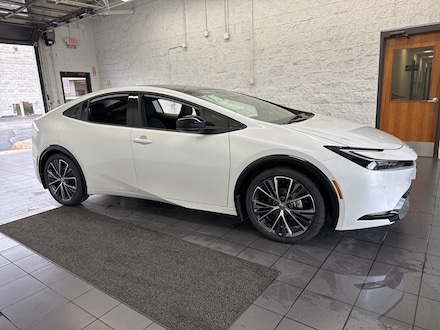 2026 Toyota Prius XLE Hatchback