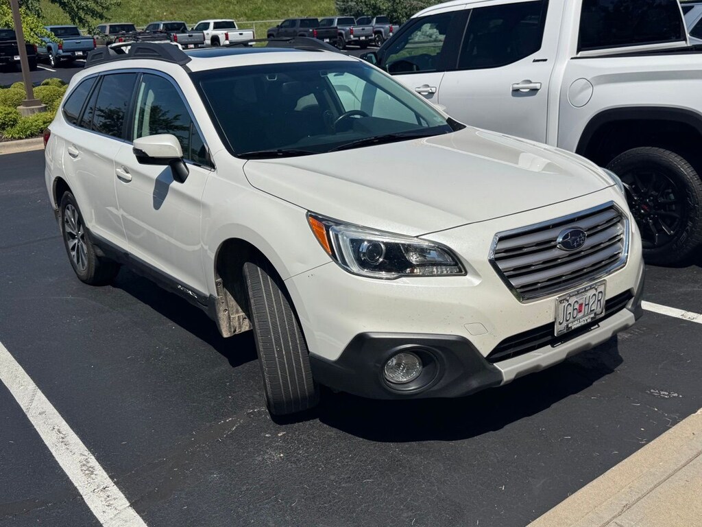 Used 2015 Subaru Outback 2.5i SUV