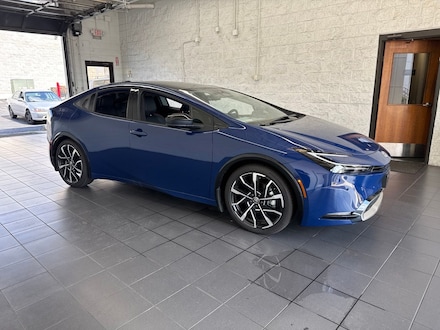 2026 Toyota Prius Plug-In Hybrid XSE Premium Hatchback