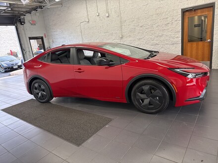 2026 Toyota Prius LE Hatchback