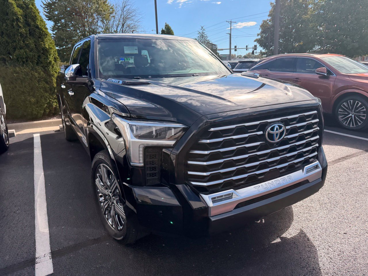  Toyota Tundra Hybrid