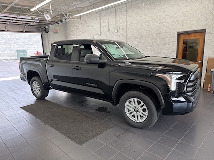 2026 Toyota Tundra SR5 Truck CrewMax