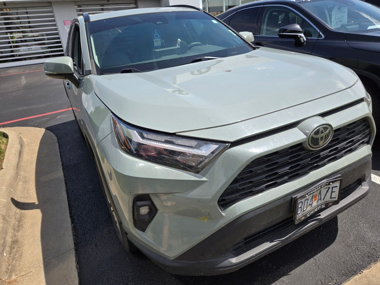 2022 Toyota RAV4 XLE Premium AWD's photo