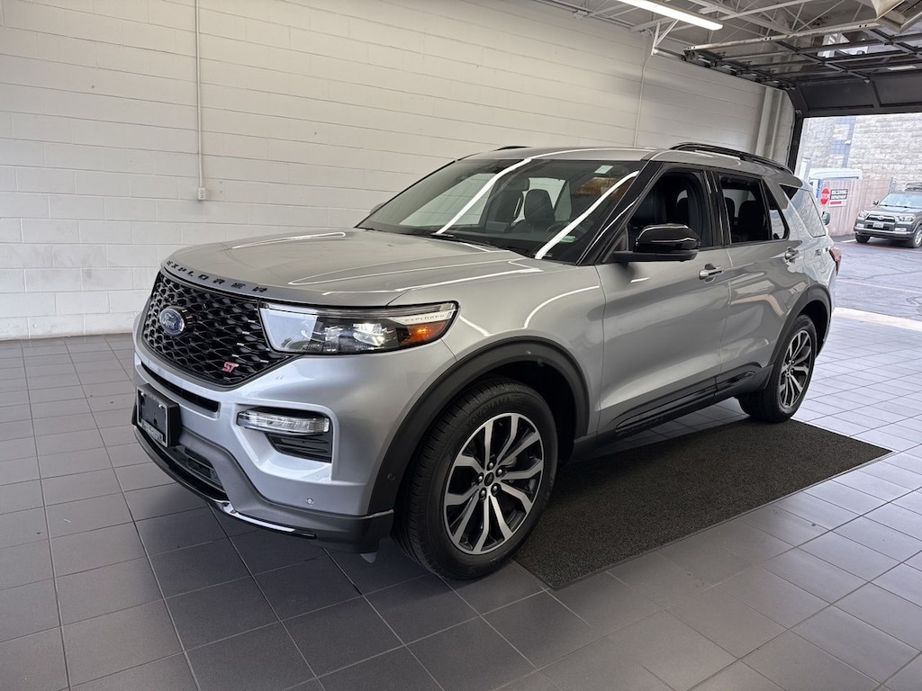 Used 2020 Ford Explorer ST SUV