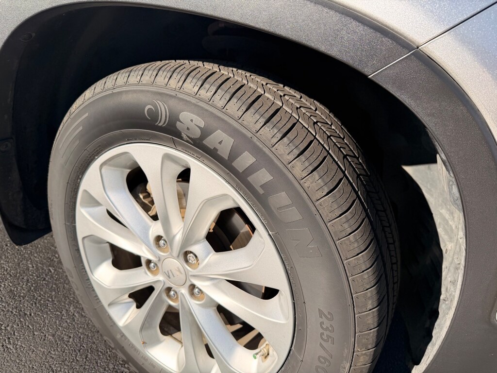 Used 2015 Kia Sorento EX SUV