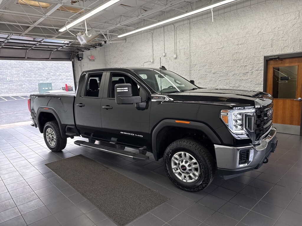 Used 2022 GMC Sierra 2500HD Pro Truck