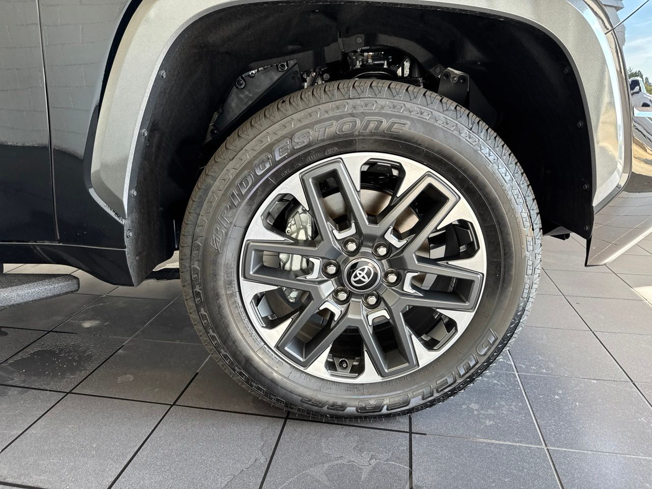 2026 Toyota Tundra Limited - Photo 54