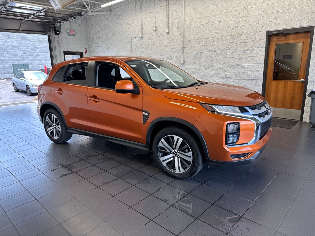 2025 Mitsubishi Outlander Sport 2.0 ES AWC CVT's photo