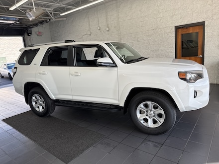 2022 Toyota 4Runner SR5 Premium SUV
