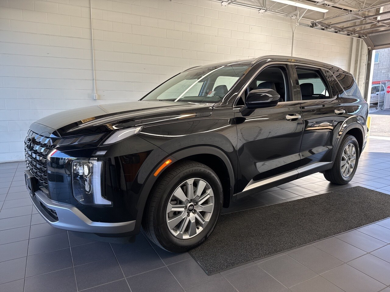 2023 Hyundai Palisade SEL photo 4